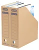ELBA Stehsammler tric 100421086 78x287x310mm Wellpappe Produktbild-Vorschau 1