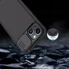 Case Nillkin CamShield Pro für Apple iPhone 13/14 (Schwarz) Produktbild-Vorschau 13