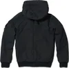 Brandit - BRONX Vintage blouson d'hiver noir - L Voir les images du produit 15