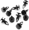 10x clip coprivetro Opel Insignia Meriva B Anteprima dell’immagine prodotto 5