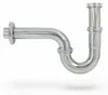 Siphon Röhrensiphon Edelstahl verchromt 1 1/4" x 32 mm für Produktbild-Vorschau 1