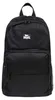 Lonsdale Glynde Rucksack Schwarz  Schwarz One Size Produktbild-Vorschau 1
