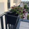 Plastard Blumenkasten 100 cm selbstwässernd mit Produktbild-Vorschau 6