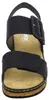 Rieker Damen Sandale Sandalette Slingback Keilabsatz Produktbild-Vorschau 19