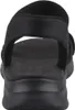 Skechers Slip-Ins: Ultra Flex 3.0  Sandalen Plat - Zwart - Voir les images du produit 7