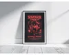 Stranger Things Poster  All Friends Welcome multicolor Produktbild-Vorschau 4