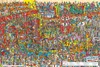 Where's Wally Poster Wimmelbild Produktbild-Vorschau 1