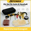 Set Reifen-Reparatur-Flicken Satz Autoreifen Pannenset Produktbild-Vorschau 1