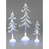 formano LED Weihnachtsbaum Acryl 25 cm Dekobaum mit Licht & Produktbild-Vorschau 6