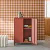 sweeek - Kommode/Schrank im industriellen Stil aus Metall Produktbild-Vorschau 6