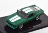 ixo models CLC530 Ford Mustang Fastback 1969 grün metallic Produktbild-Vorschau 12