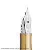 KAWECO Füllhalter SUPRA Messing (Eco) F-Feder K4060 Produktbild-Vorschau 3