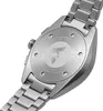 Emporio Armani Herren Armbanduhr Chronograph Silber / Grün  Produktbild-Vorschau 14