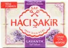 Haci Sakir Hamam Seife Lavendel - Lavanta Sabun (4x150g) Produktbild-Vorschau 2