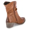 Rieker donna stivaletto western zip cowboy 73170, misura:39 Anteprima dell’immagine prodotto 15