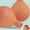 Relaxdays Ollas, zestaw 2 szt., 1,5 l, glina, nawadnianie Podgląd zdjęcia produktu 8