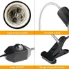 Schildkröten-Wärmelampe - Reptilien-Terrarienlampe 25W Produktbild-Vorschau 5