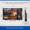 Cello 27" Smart TV met Tizen OS van Samsung, LED-tv met Productafbeelding-voorbeeld 7