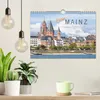 Mein Mainz (Wandkalender 2027 DIN A4 quer), CALVENDO Produktbild-Vorschau 3