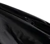 TRIZAND 23492 Duschzelt 190 x 110 x 110 cm schwarz Produktbild-Vorschau 5