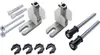 GEBERIT DUOFIX Komplett Set WC Hänge-WC Spülrandlos Deckel Produktbild-Vorschau 5
