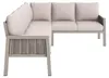Garteneck-Essgruppe 8 Personen, Gartenmöbel-Set, Verzinktes Produktbild-Vorschau 11