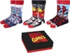 CERDÀ - Pakiet 3 Skarpetek Marvel - Oryginalne Akcesorium Náhľad obrázku produktu 6