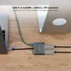 Usb-c konverter A 2xhdmi/usb-a/usb-c Pd Nanocable Produktbild-Vorschau 6