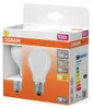 Krabica OSRAM s 2 štandardnými LED žiarovkami s matným Náhľad obrázku produktu 4