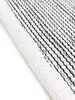 Interiyou Baumwollteppich Riga Beige/Schwarz 140x200 cm Produktbild-Vorschau 5