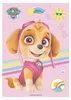 Esspapier 20 cm Paw Patrol Skye 14,8x21 cm Produktbild-Vorschau 3