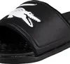 Lacoste Croco Dualiste 0922 1 CMA-Schieber, Schwarz 40.5 EU Produktbild-Vorschau 8
