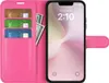 iPhone 16e / 17e Hülle - Coverup Klapphülle - Pink Produktbild-Vorschau 2