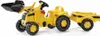 rolly toys Kid CAT Trettraktor mit Schaufellader und Produktbild-Vorschau 2