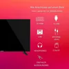 Telefunken D32F751X7CW Fernseher 32 Zoll Smart TV Full HD, Produktbild-Vorschau 4