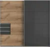Schwebetürenschrank Kleiderschrank Schrank Schlafzimmer Produktbild-Vorschau 3