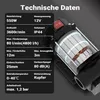 Wiltecpompa do oleju napędowego 12 V, 550 W, 80 l/min, Podgląd zdjęcia produktu 10