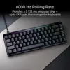 ROG Falchion Ace HFX (schwarz, DE-Layout, ROG HFX) Produktbild-Vorschau 2