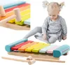 Cubika Xylophon Holz Spielzeug Babyspielzeug Musikspielzeug Produktbild-Vorschau 7