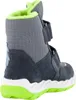 A single child's boot shown from the side and back. Produktbild-Vorschau