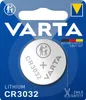 VARTA Knopfzelle CR 3032 3V Lithium Coin CR3032, Farbe:Blau Produktbild-Vorschau 3