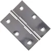 AG-BOX Scharniere 40mm Edelstahl A2, 10 Stück Produktbild-Vorschau 1