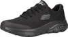 Skechers Arch Fit - Schwarz Polyester Größe: 45 Normal Produktbild-Vorschau 41