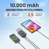 VIESTA® powerbank 10.000 mAh rossa ricarica rapida 22,5 W Anteprima dell’immagine prodotto 2