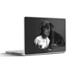 MuchoWow® Laptop Aufkleber Sticker Cover Hunde - Welpe - Produktbild-Vorschau 1