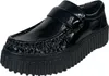 Clarks Torhill Mocc Couleur Noir Voir les images du produit 18