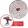 EINHELL Professional Akku-Bohrschrauber TP-CD 18/80 Li Produktbild-Vorschau 3