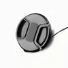 58mm Universal Objektivdeckel für Kameras Canon Nikon Produktbild-Vorschau 1