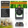 Brandson Brandson Flächenregner, Sprühregner, Garten Produktbild-Vorschau 2