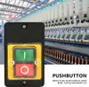 Vodotěsný tlakový spínač ON/OFF 10A pro AC 220V/380V - Náhled obrázku produktu 6